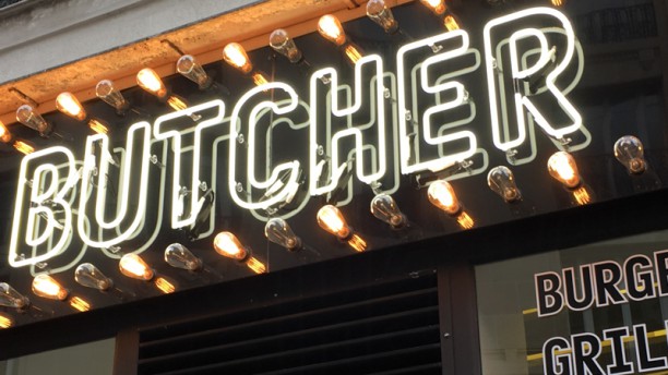 restaurant Le Butcher