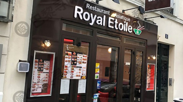 restaurant Royal Etoile
