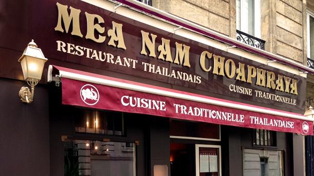 restaurant Mae Nam Choaphraya