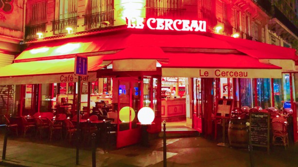 restaurant Le Cerceau