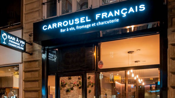 restaurant Carrousel Français