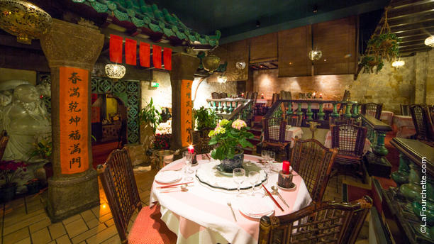restaurant Chez Vong