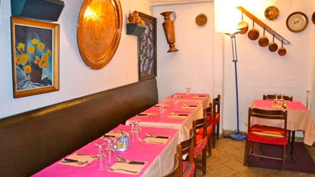 restaurant La Bièvre