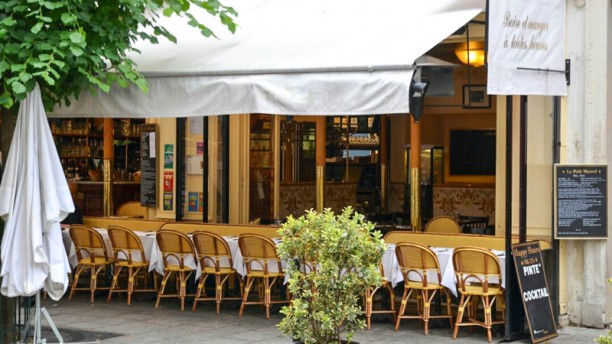 restaurant Le Petit Marcel