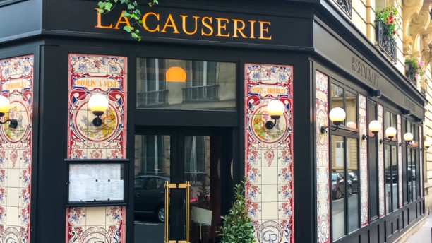 restaurant La Causerie
