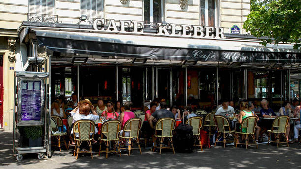 restaurant Café Kleber