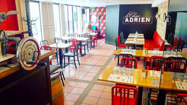 restaurant Le Chai d'Adrien