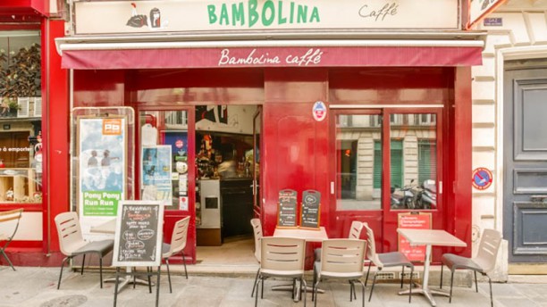 restaurant Bambolina Caffé
