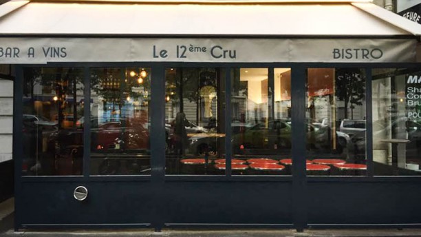 restaurant Le 12ème Cru