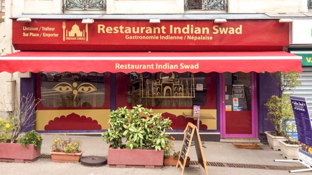 restaurant Indian Swad