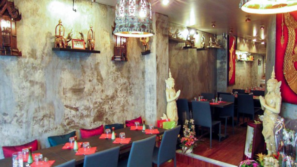 restaurant Paya Thaï