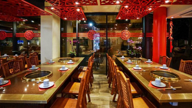 restaurant Fondue Chongqing