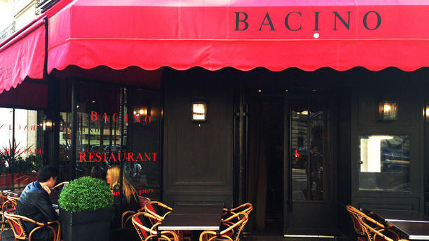 restaurant Bacino
