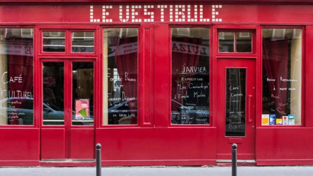 restaurant Le Vestibule Café
