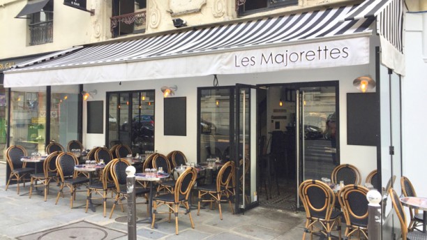 restaurant Les Majorettes