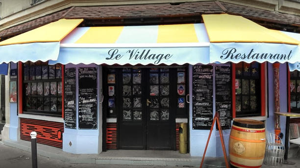 restaurant Le Village
