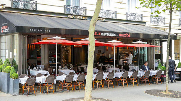 restaurant Aux Saveurs Du Marché