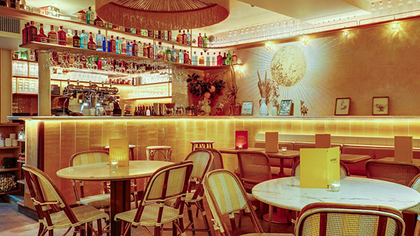 restaurant Pomelo Bistrot