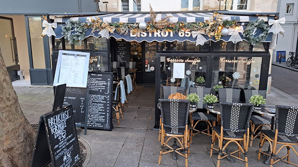 restaurant Bistrot 65