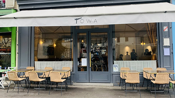 restaurant Towa