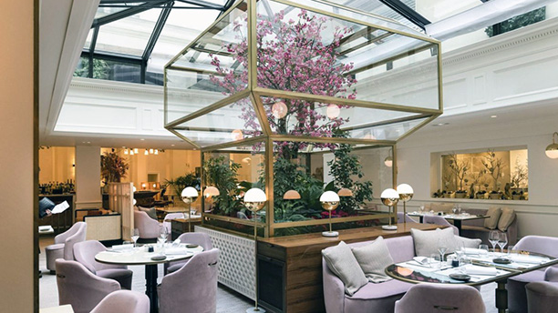 restaurant Rivages