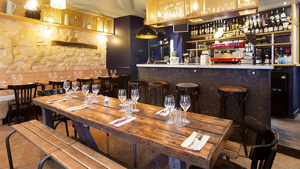 restaurant 1er Art