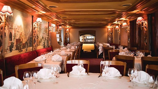 restaurant New Jawad Longchamp
