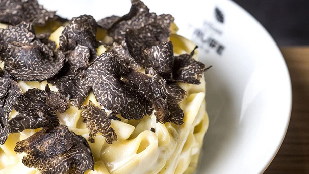 restaurant Artisan de la Truffe