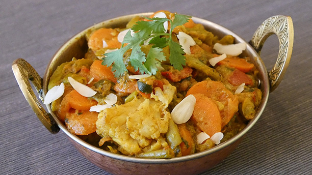 Taj Mahal Gare de Lyon