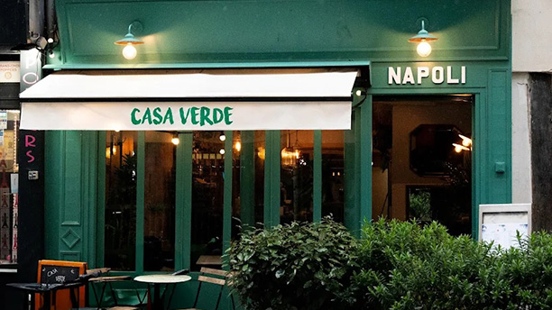 restaurant Casa Verde