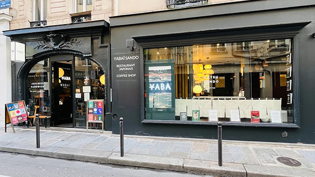 restaurant Yabaï Sando