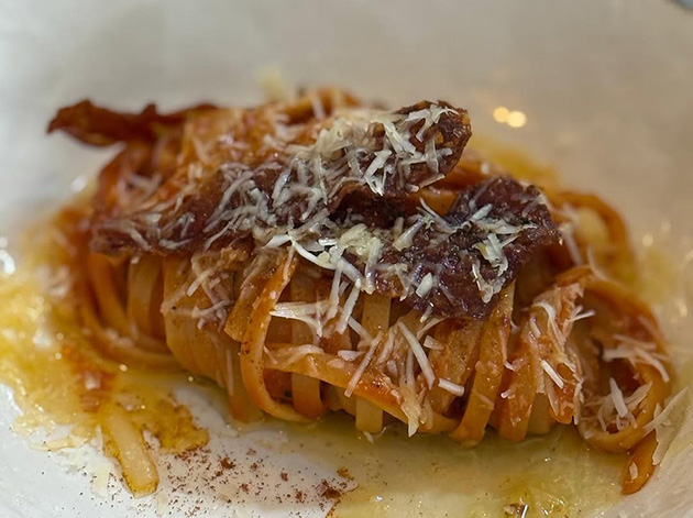 restaurant Piccolino Parigi