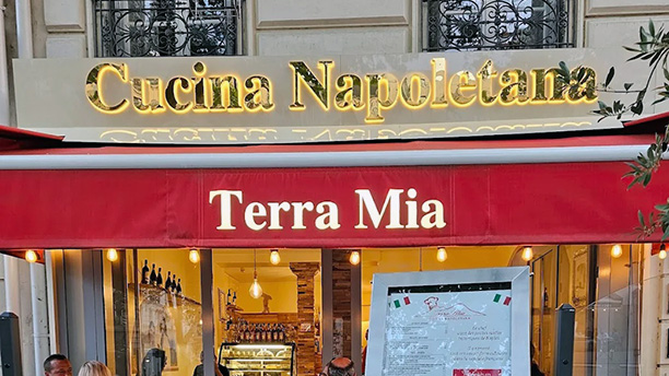 restaurant Terra Mia