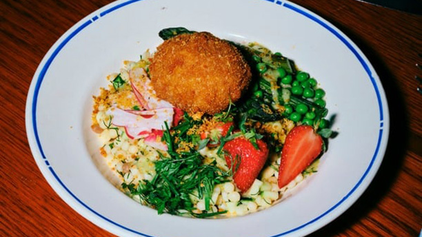 restaurant Sornettes