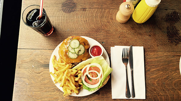 restaurant Coffee Club