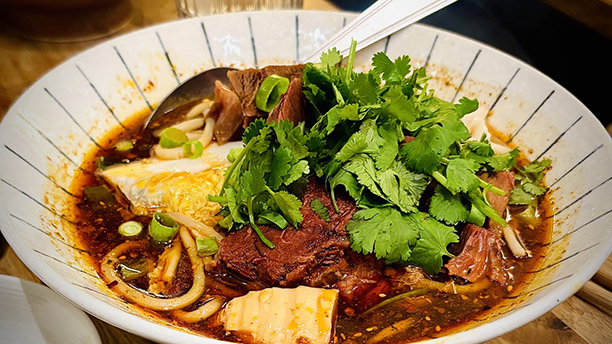 restaurant Trois Fois plus de Piment