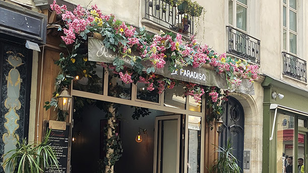 Le Paradiso