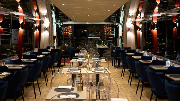 La Trattoria en Seine