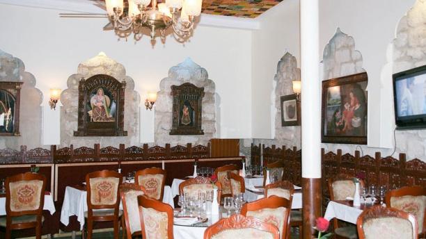restaurant Ambiance de l'Inde