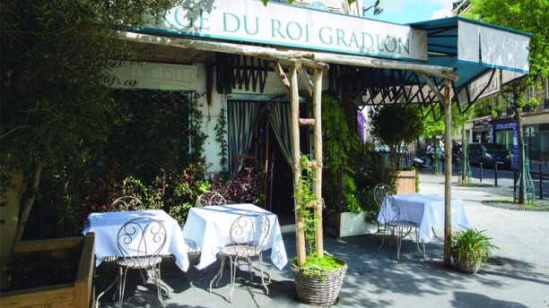 restaurant L'Auberge du Roi Gradlon