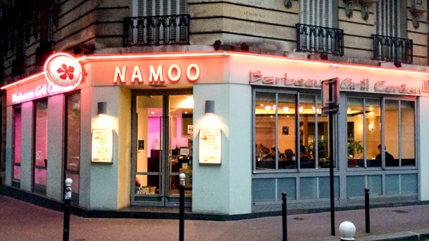 restaurant Namoo