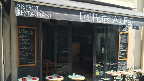 restaurant Les Potes au Feu