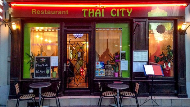 restaurant Thaï City