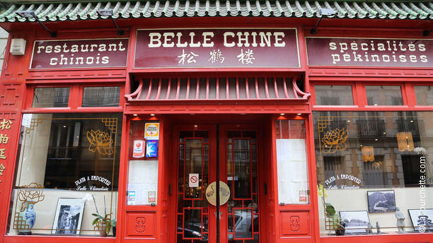 restaurant Belle Chine