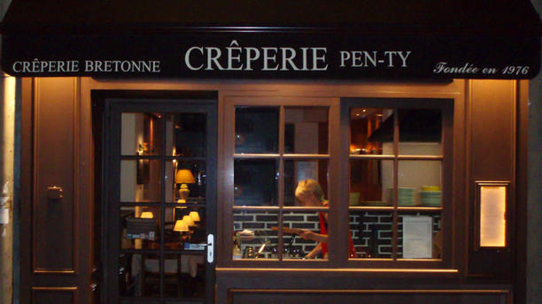 restaurant Crêperie Pen-Ty