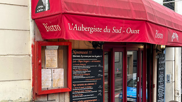 restaurant Chez Papa