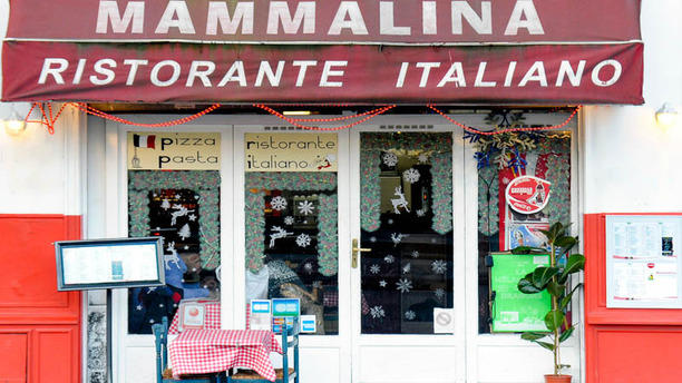 restaurant Mammalina