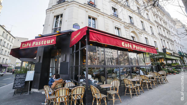 restaurant Café Pasteur