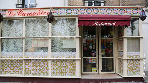 restaurant Le Caroubier