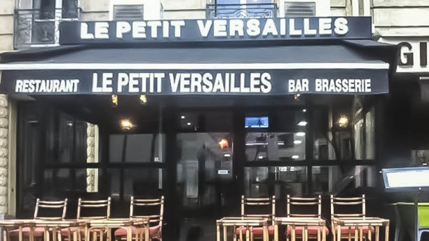 restaurant Le Petit Versailles